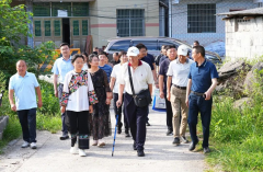 中国一乡一品产业学院｜一次家访，一颗火种，一个未来 ——“匠心计划”温