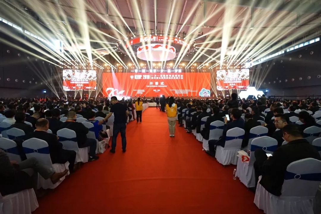 <b>2019一乡一品国际商品博览会 暨第四届全国民族地区发展大会在长沙开幕</b>