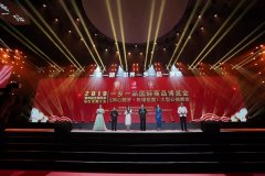 【一乡一品博览会】同心圆梦·祝福祖国大型公益晚会——星城璀璨演绎中国民