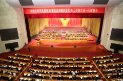 蓝军当选新会长