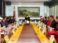 凝心聚力谋发展、责任担当谱新篇，中国民贸产融委召开2025年工作会议