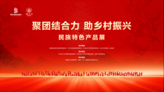 民族特色产品展四大单元全景解析：从传统到未来，见证振兴力量！
