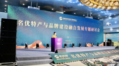 名优特产与品牌建设融合发展专题研讨会在长沙成功举办，中国一乡一品产业促